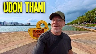 UDON THANI: Is This The Perfect Thailand Retirement?
Looking for the perfect retirement spot in Thailand? Udon Thani might be the answer. Join me as I explore this laid-back city and discover why its a completely different vibe from places like Chiang Mai.
In this video, Im heading back to Udon Thani, renting a motorbike, and revisiting some of my favorite spots, from the bustling markets to the tranquil Nong Prajak Park. Find out what makes this city so unique, including the surprising story behind its famous giant yellow rubber ducks!
Discover why Udon Thani is the ideal destination for anyone seeking a more peaceful, authentic Thai experience away from the major tourist crowds.
Video Highlights:
A different kind of city: See how Udon Thanis quiet, chilled-out atmosphere compares to the more commercialized cities in Thailand.
The famous rubber duck: Learn the bizarre and interesting history of the citys iconic giant ducks.
A food lovers paradise: Explore the local markets and discover hidden gems like a fantastic coconut ice cream shop.
Is it the perfect place to retire? Im sharing my honest thoughts on whether Udon Thani could be a great place to settle down.
SUPPORT THE CHANNEL💰
🍵 Buy me a Green Tea: https://www.buymeacoffee.com/walkaboutwayne
🅿️ PayPal: https://www.paypal.me/walkaboutwayne
LOCATIONS:
📍Happy Motorcycle: https://maps.app.goo.gl/D71NQBAk6BNTU17aA
📍Nong Prajak Park: https://maps.app.goo.gl/qPRs1Ach2nf4vHNY8
📍 Ice Cream Shop: https://maps.app.goo.gl/sNadGpn5DHtvCWN89
SUBSCRIBE TO THE CHANNEL:
https://www.youtube.com/c/WalkAboutWayne
FOLLOW ME:
https://www.instagram.com/walkaboutwayne/
https://www.facebook.com/walkaboutwayne1 UDON THANI: Is This The Perfect Thailand Retirement?