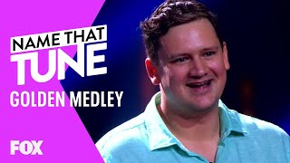 Golden Medley With David | Season 1 Ep. 4 | Name That Tune