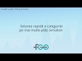 Procesarea extraselor - categorii de plată | FGO Romania