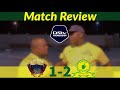 Chippa United 1-2 Mamelodi Sundowns | Match Review | Player Ratings