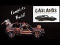 Customize a Hotwheel for the Gaslands Tabletop Game