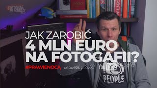 ⏰ Wielkie pieniądze i typologia w fotografii ? Oceniam Wasze zdjęcia ...prawie nocą 