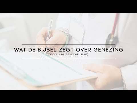 Video: Wat de Bijbel zegt over doorgaan?