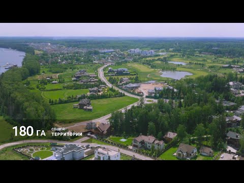 КП гольф клуб Пестово