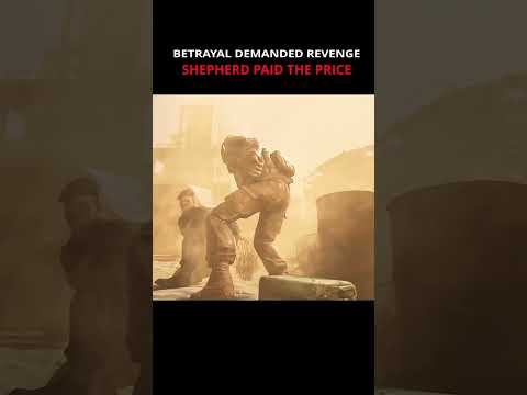 Captain Price & Soap’s Revenge: The Fall of Shepherd | Call of Duty Epic Moment