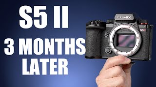 Panasonic Lumix S5 II Full Review - Watch Before You Buy!!