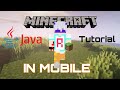 How To Download Minecraft Java Edition In Mobile 100% Working #minecraft #javaedition