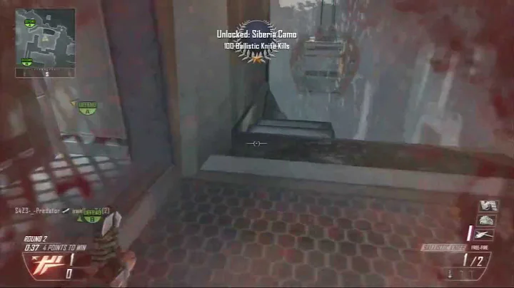 EPIC NINJA CLUTCH!!! 1v5 Part 1