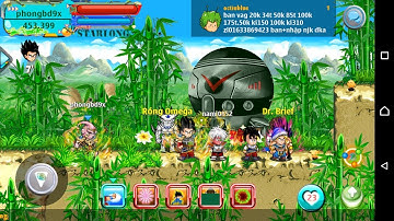 Giới thiệu bản mod ngọc rồng cực đẹp 165 v7.0