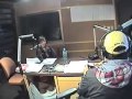 Connie Talbot on Radio ICRT FM 100 Taiwan 19 dec 2012 pt-1