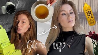 видео: glow up подготовка к осени | большой теннис, уборка рабочего места, покраска ближе к блонду, румбокс картинка: glow up подготовка к осени | большой теннис, уборка рабочего места, покраска ближе к блонду, румбокс