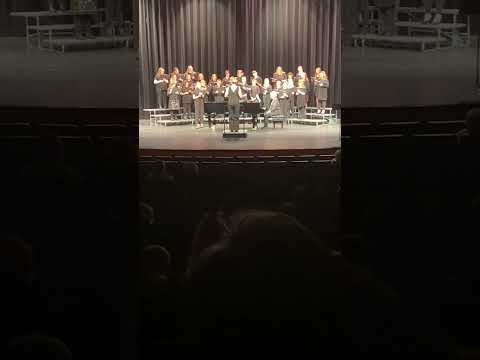 Mayo Middle School Choir (2023-04-25)