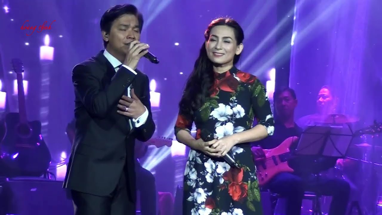 LK - mạnh quỳnh & phi nhung