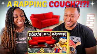 SML Movie &quot;Couch The Rapper!&quot; REACTION!!!
