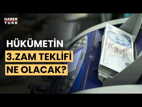 En düşük memur maaşı ne kadar olacak? Ahmet Kıvanç yanıtladı