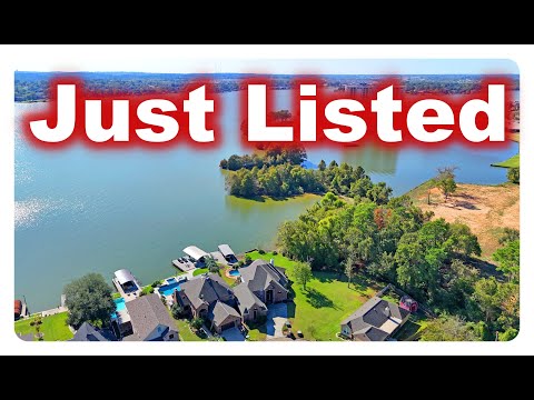 3302 Desert Inn Dr, Montgomery, TX home video tour