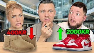 Hvem Kan Skaffe Den Dyreste Ting?