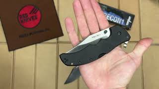 Cold Steel 27BS Recon 1 реплика - обзор!