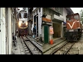 "Marked For Death" dangerous railtrack near homes in hanoi, vietnam | shockwave