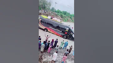 Pakistani Bus S Vlog Driving Beautiofpakistan Offroad 