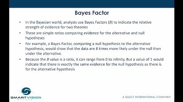 pt 3 Bayesian Estimation and Hypothesis Testing in SPSS