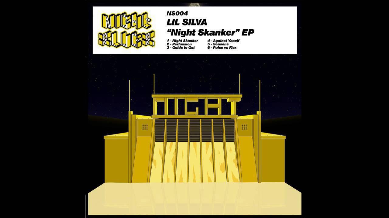 Lil Silva - Perfussion Lil Silva - Perfussion