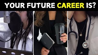 Which Career Best Fits You? | Find Your Perfect Path with Quiz Galaxtopia! 🌟👩‍💼🚀 | Personality Quiz