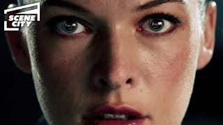 Alice’s Deadly Raid on Umbrella Corporation | Resident Evil: Afterlife (Milla Jovovich)