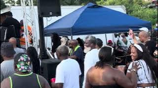 Major League Band 2025 Annapolis Family Day 2025