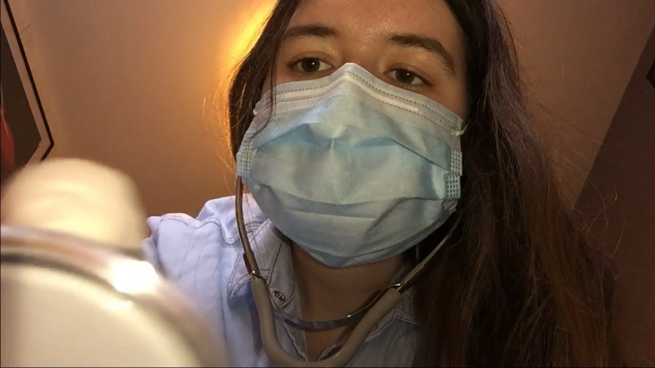 [ASMR FR] Roleplay Medical - Ambulance - Soft Spoken