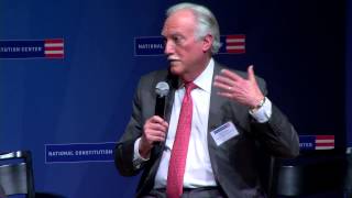 Mike Bezos discussion Freedom Day 2015 National Constitution Center