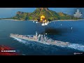 Бой на Владивостоке| World of Warships|