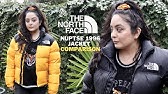 I Bought The Kendall Jenner North Face Puffer For 30 Youtube