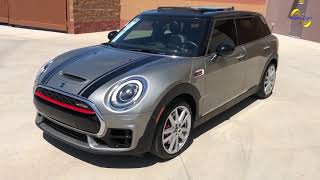 البافاريه للسيارات تعلن عن سعر مينى clubman  ب  590 ألف جنيه