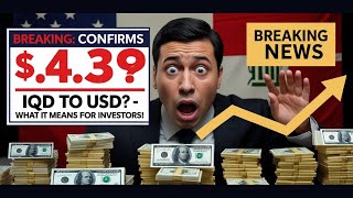 Shocking 😱 Truth Behind Iraq’s 60 Dinar  Market  💥 What They Don’t Want You to Know! 🤑