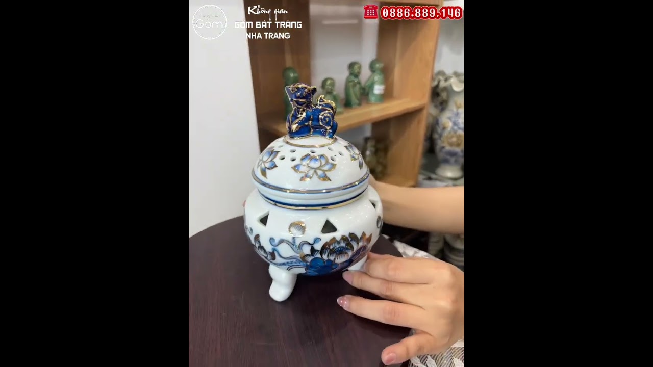 Ý nghĩa của việc xông trầm trong thờ cúng