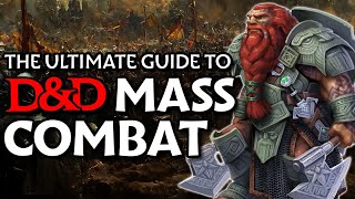 3 ways to run MASS COMBAT in D&D screenshot 5