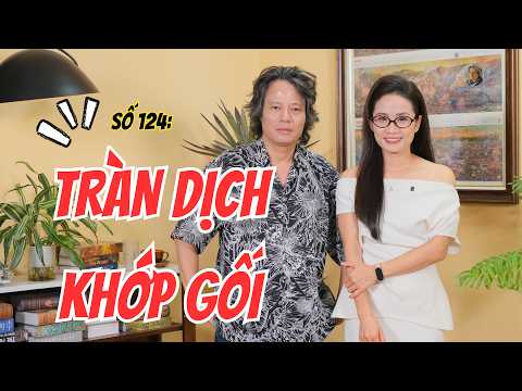 Ảnh đại diện video “Số 124: Tràn dịch khớp gối #BacsiTranVanPhucOfficial” trên kênh Bác sĩ Trần Văn Phúc Official