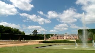Champ de Bataille : un petit Versailles sous le climat normand