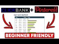 EASILY Make $300/DAY With Pinterest and Clickbank (With THIS Affiliate Marketing Method!)