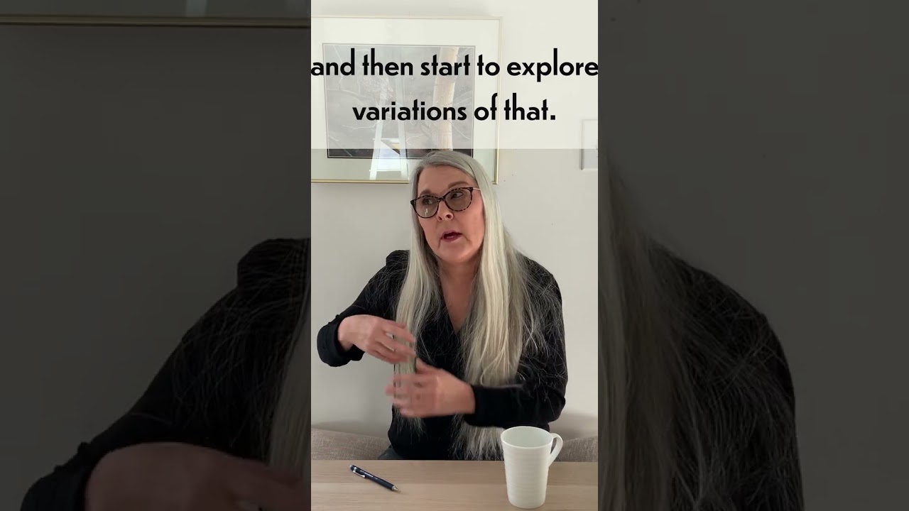 Creating innovative ideas for your architecture portfolio. 