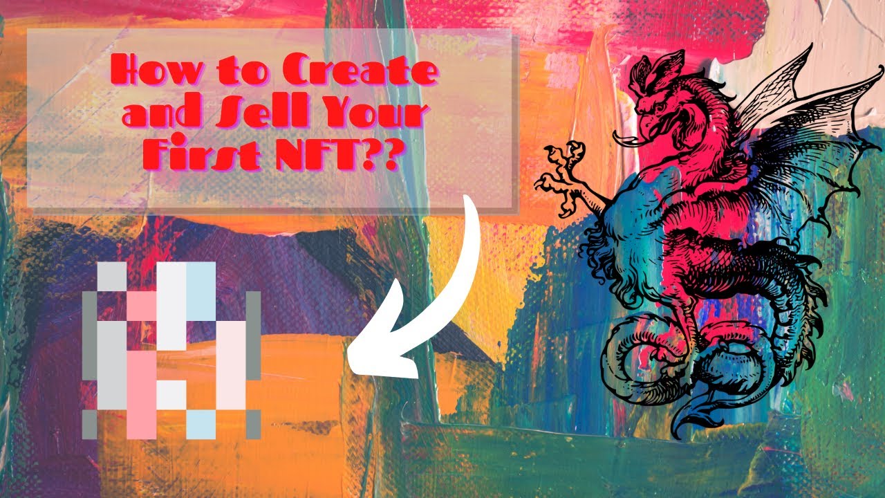 How To Create And Sell Your First NFT Gas Fee Whaaaat YouTube how-to-create-and-sell-your-first-nft-gas-fee-whaaaat-youtube