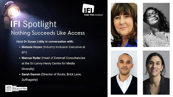 Spotlight 2021: Nothing Succeeds Like Access