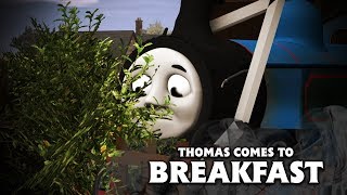 Branch Line Engines Part 1 Thomas Comes To Breakfast
