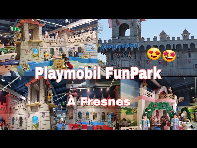 les animaux du zoo - Picture of Playmobil FunPark, Fresnes