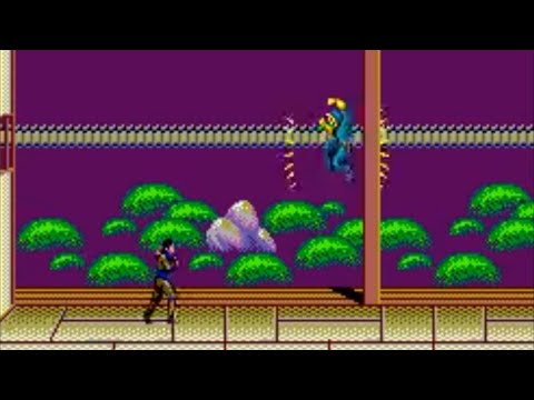 shinobi sega master system