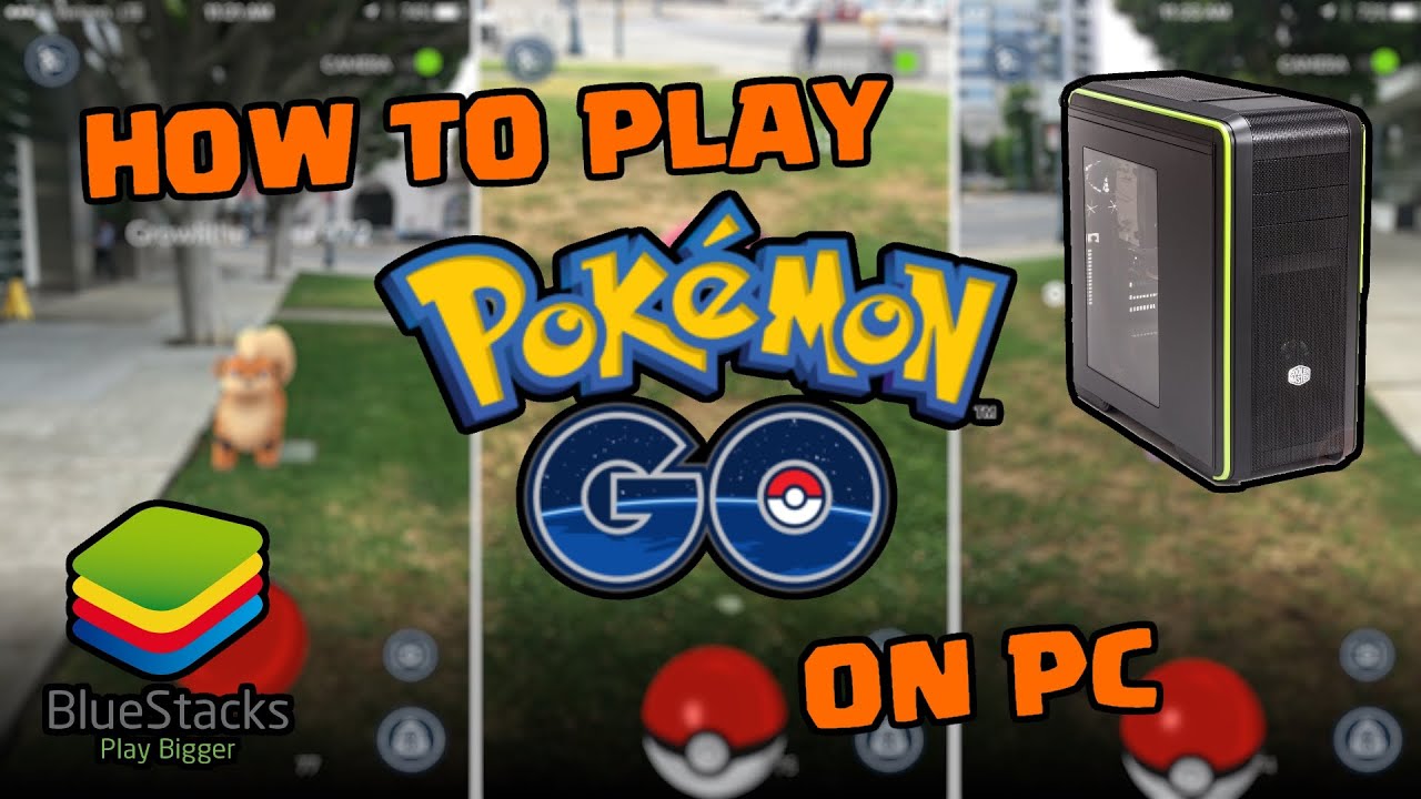 Download Pokémon GO APK for Android, Play on PC and Mac