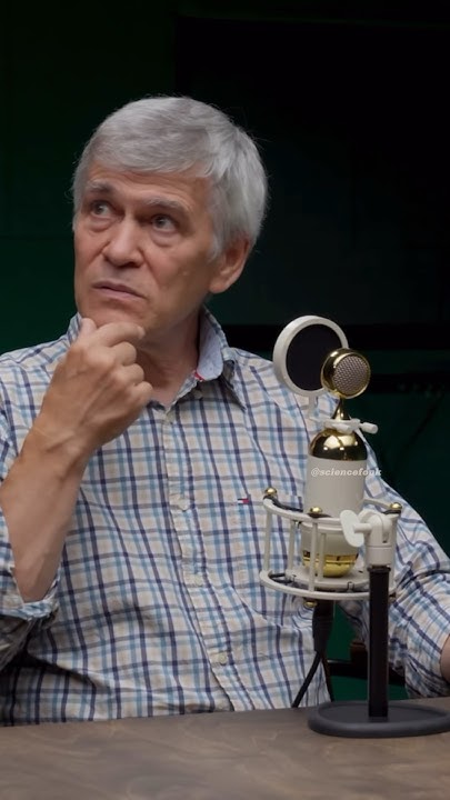 Владимир Сурдин. Эльбрус в наперстке. Нейтронная звезда. #наука # ...