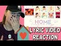BTS (방탄소년단) HOME Lyrics REACTION