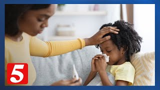 Three children have died from the flu in Tennessee, cases on the rise